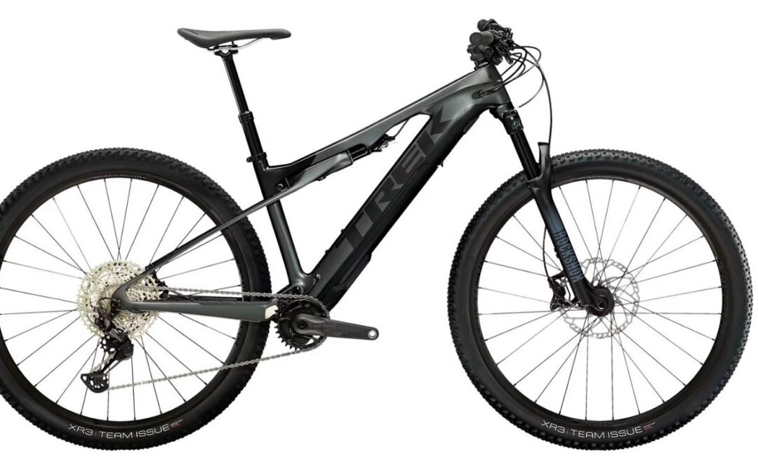 Trek E-Caliber 9.6