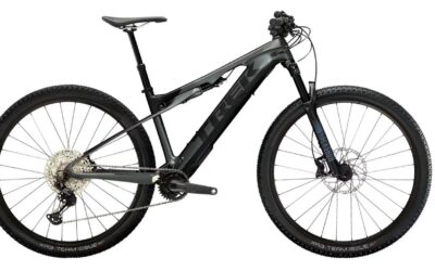 Trek E-Caliber 9.6